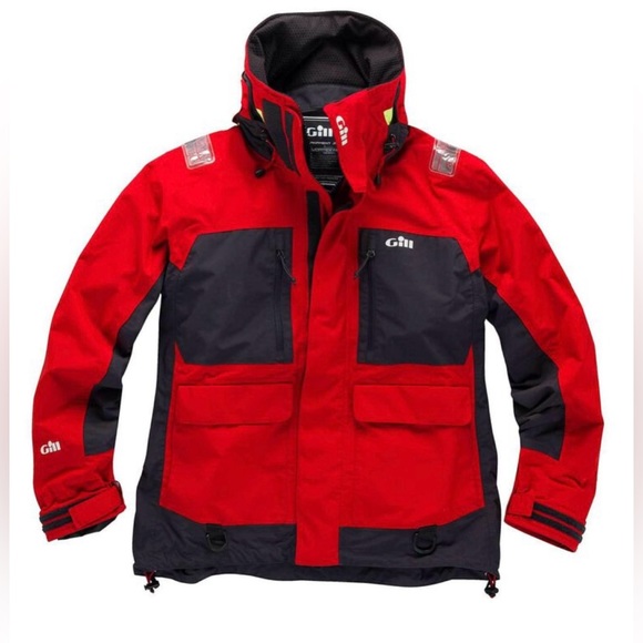 GILL - “OS2 Offshore/Coastal” Gortex Jacket - Men (Size XXL) - Picture 1 of 14